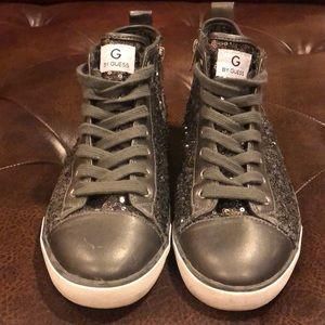 Sequin women’s Guess shoes